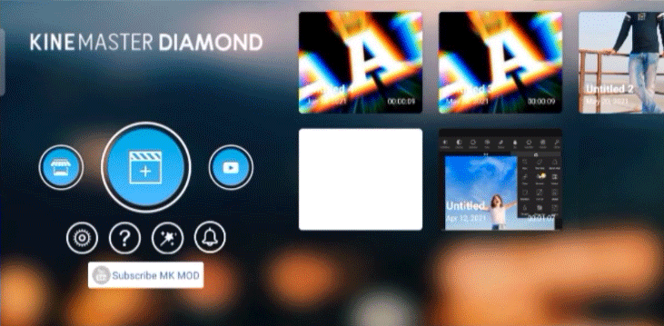Kinemaster diamond download